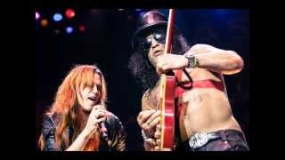 Halestorm ft Slash  Heres To Us Single  Lyrics [upl. by Mountfort]