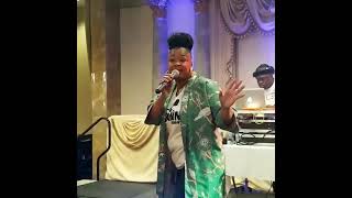 Roxanne Shante live Have A Nice Day 💃🏾😚 [upl. by Bobseine]