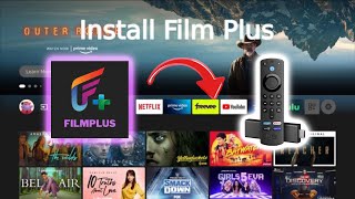 How To Install Filmplus on Firestick Android TV 2024 Quickest Guide [upl. by Yorel87]