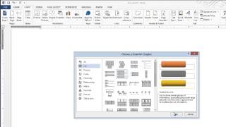 How to Convert Lists into SmartArt in Microsoft Word [upl. by Proud]