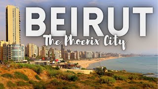 Beirut Lebanon Travel Guide Best Things To Do in Beirut [upl. by Whitnell]