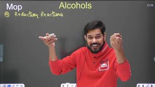 Alcohols Ethers and Phenols । Class12 L1  MOP of Alcohols [upl. by Necila382]