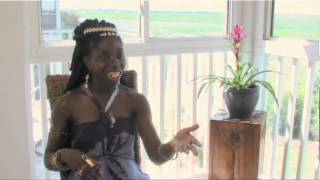 ‪Gullah Documentary Queen Quet describes a quotBin Yahquot‬ [upl. by Hort]