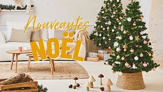 Collection Décos Noël 2023 [upl. by Tirrell]