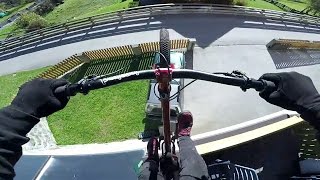 GoPro Fabio Wibmers Downhill Chase  GoPro of the World November Winner [upl. by Birkner]