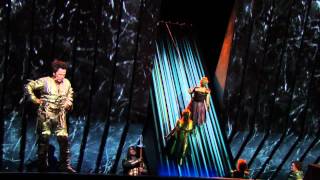 Met Opera Captured Live in HD Wagners Complete Ring Cycle encore season 2012 [upl. by Koeninger]