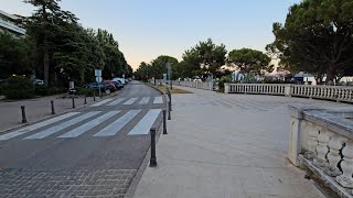 Crikvenica u 6 ujutro je divno mjesto za šetnju [upl. by Ailisab]