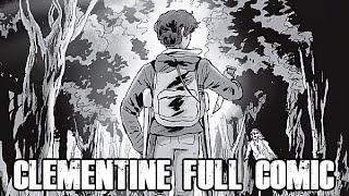 The Walking Dead CLEMENTINES RETURN FULL COMIC Skybound X 1 [upl. by Nahpos]