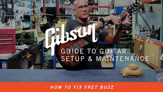 How To Fix Fret Buzz On Your Guitar Complete Guide [upl. by Hintze]