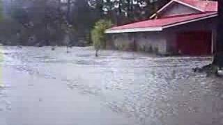 Seward flood Oct 9 2006 [upl. by Akimyt]