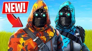 New Longshot amp Insight Skins Fortnite Battle Royale Gameplay [upl. by Clarita]