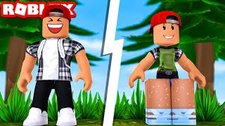 ROBLOX THICK LEGENDS [upl. by Stark]