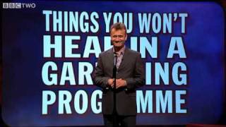 THINGS YOU WONT HEAR IN A GARDENING PROGRAMME  Mock the Week Series 9 Episode 5 Preview  BBC Two [upl. by Greenwell]