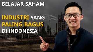 Belajar Sektor Industri yang Ada di Pasar Saham Indonesia  Saham untuk Pemula [upl. by Ailenroc496]