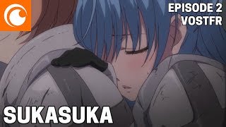 SukaSuka  Ép 2 VOSTFR  – Dans la forêt audessus du ciel [upl. by Haisa]