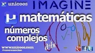 Numeros complejos 03  De forma binomica a polar BACHILLERATO matematicas [upl. by Woll]