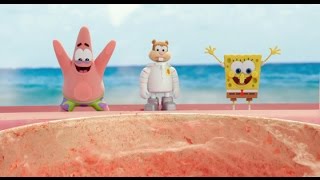 SpongeBob and Squidward Build a Ship 🚢  SpongeBob  Nickelodeon UK [upl. by Aicilic]