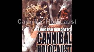 Riz Ortolani  Cannibal Holocaust Main Theme amp Adulteress Punishment [upl. by Alyal]