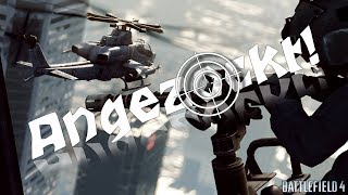 ANGEZOCKT Battlefield 4 Beta Gameplay  deutsch [upl. by Eliezer]