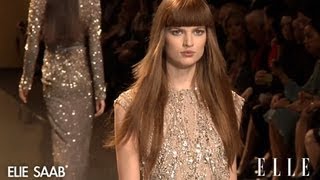 Elie Saab FW201213 collection [upl. by Calore]