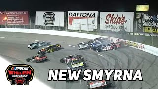 2023 NASCAR Whelen Modified Tour at New Smyrna  Full Race Replay [upl. by Trauts]