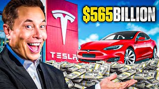 How Tesla Earns Money  The Secret Business Model of Tesla [upl. by Eimaral]