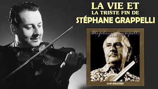 La vie et la triste fin de Stéphane Grappelli [upl. by Ias]