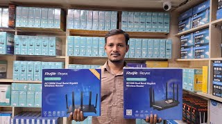 Ruijie All Model Wifi Router Update Price 2024 viralvideo router [upl. by Karrah498]