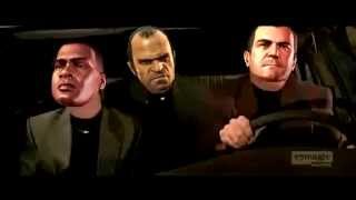 GTA 5 version of quotWhat is lovequot Jim Carrey v1 [upl. by Arahsat]