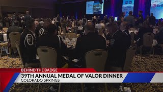 39th annual Medal of Valor dinner [upl. by Helmut984]