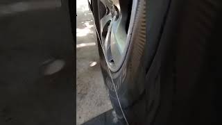 Old school wheel alignment tricks mechanictips mechanic [upl. by Gladwin]