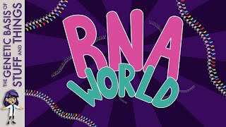 RNA world – The origin of life [upl. by Elnore]