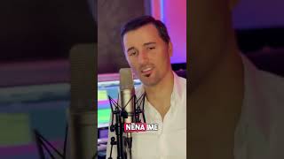 Ylber Idrizi  Nëna ime Cover [upl. by Ynaffet41]