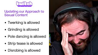 Twitch Is Unbelievably Based [upl. by Akimit]