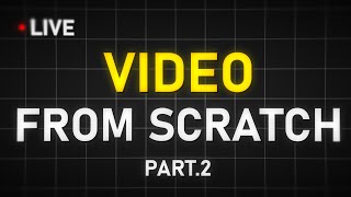 How to make a video from scratch pt2 [upl. by Prinz]