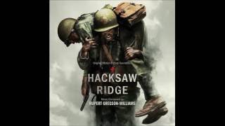 Hacksaw Ridge OST  16 Historical Footage [upl. by Sirromal]