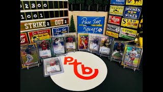 Pine Tar Breaks Break 49  2024 Bowman Chrome 13 Case Finale [upl. by Odnomor]