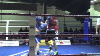 52 kg Hamza ToubaRonny Beblik [upl. by Nahsaj]