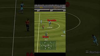 Ronaldo amp messi in one teamfifamobile fc24 fcmobile shorts fifa [upl. by Ogg823]