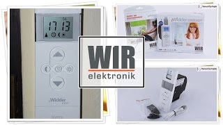 Elektronischer Gurtwickler eWickler 820 von WIR elektronik im TestSusi und Kay Projekte [upl. by Colene]