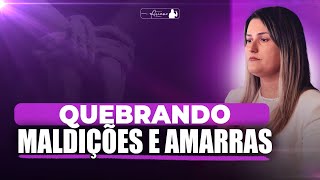 PODEROSA ORAÇÃO PARA QUEBRAR AMARRAS BRECHAS ESPIRITUAIS arianeiracet [upl. by Klump]