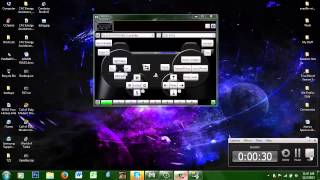 Xpadder with Cod 4  Download [upl. by Akehs813]