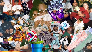 1 hour of chill playboi carti songs Prod by MehDi [upl. by Ardna]