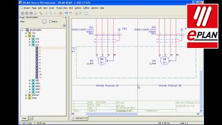 EPLAN Electric P8  Dynamische Formulare [upl. by Kifar23]