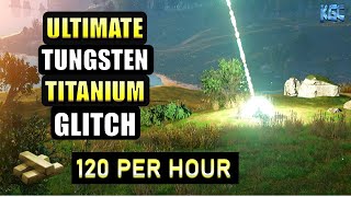 AC Valhalla  Ultimate Tungsten amp Titanium FARM GLITCH  120 TUNGSTEN Per Hour [upl. by Htebasil]