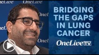 Dr Sabari on Barriers to Biomarker Testing in NSCLC [upl. by Pesvoh]