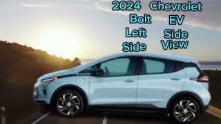 2024  Chevrolet  Bolt  EV [upl. by Michi]