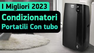 I migliori Condizionatori Portatili con tubo 2023 Recensione  TOP–7 [upl. by Gnoy557]