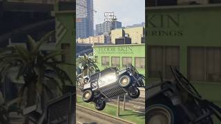 Weeny Issi Flippy Trick gta5 gameplay [upl. by Airet975]