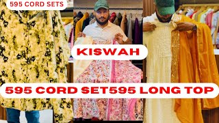 595 CORD SET 595 long top Super churidhars PLEASE SUBSCRIBE [upl. by Marashio]